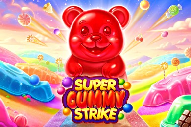 Supergummystrike играть в ДжойКазино